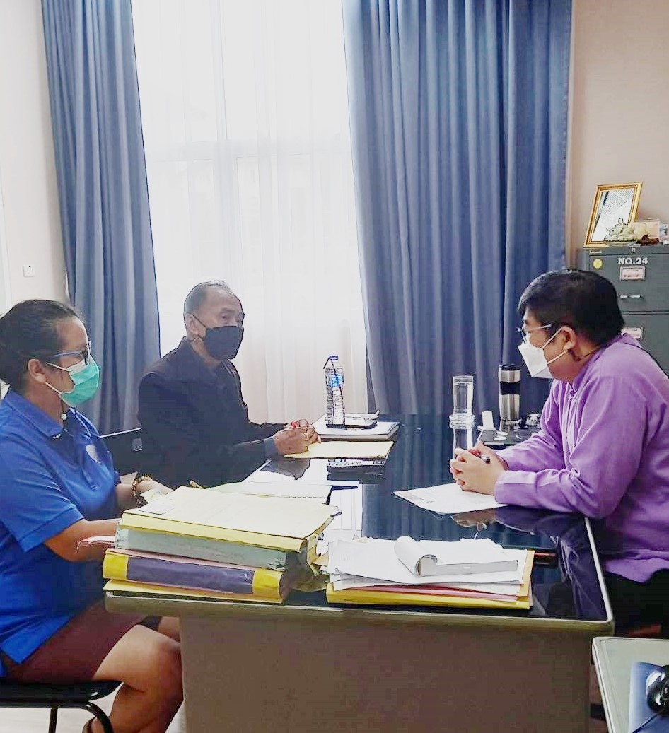 กรมบังคับคดีเร่งไกล่เกลี่ยกรณีปู่หลานชาวจังหวัดน่าน ร้องประสงค์ซื้อบ้านคืนอย่างต่อเนื่อง ล่าสุดผู้ซื้อทรัพย์ยินดีขายคืนแล้ว